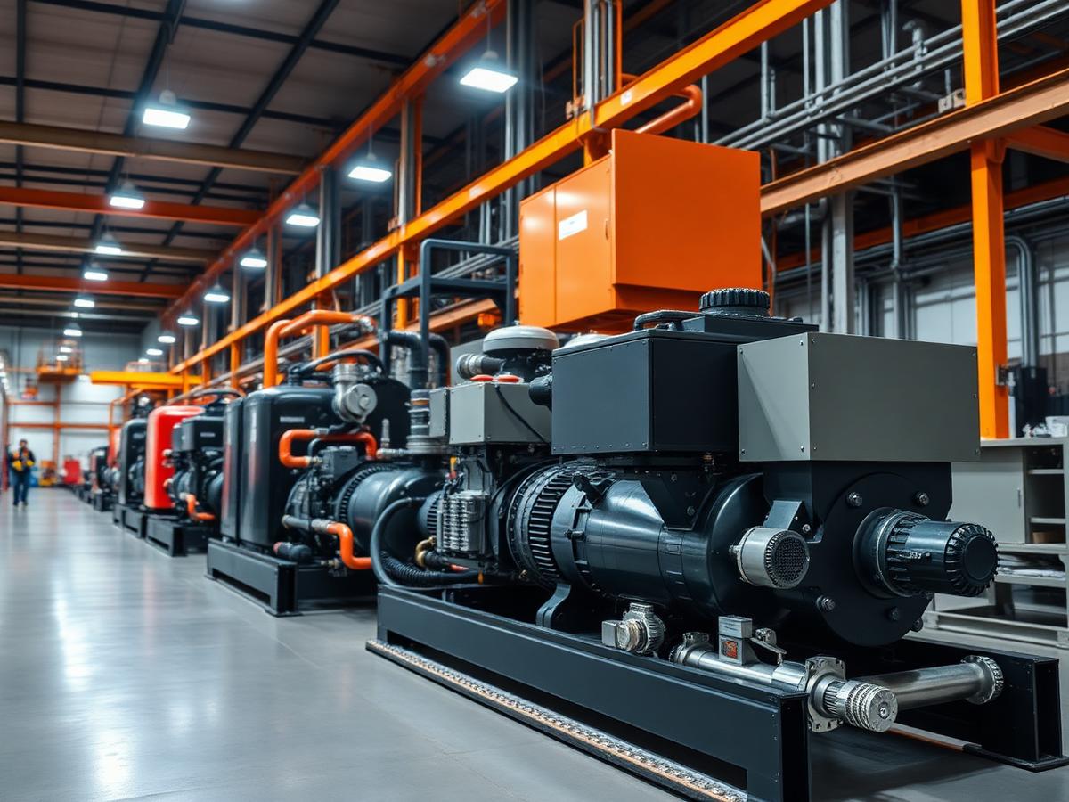 Air Compressors